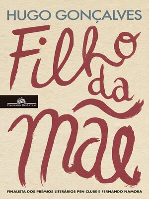 cover image of Filho da mãe
